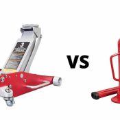 Bottle Jack vs. Floor Jack – Which is Better