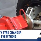 A Heavy Duty Tyre Changer Can Change Everything