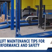 4-Post Car Lift Maintenance Tips for Elevated Performance and Safety