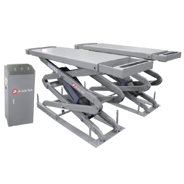 JA-SE30L Full-Rise Low Profile Scissor Lift